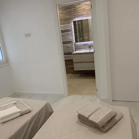 Apartmán Apartamento De Lujo En