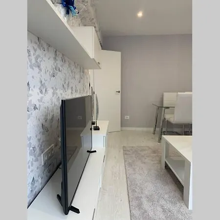 Apartmán Apartamento De Lujo En Vigo
