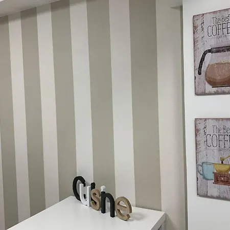 Apartmán Apartamento De Lujo En